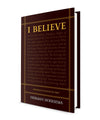 I Believe: Sermons on the Apostles' Creed by Herman Hoeksema