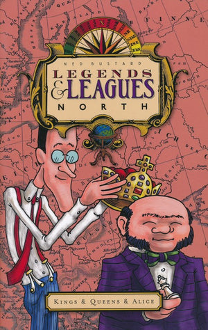 Legends & Leagues North: Storybook
