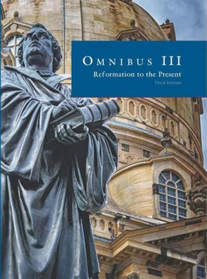 Omnibus III Student Text (3rd Edition)