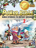 Power Bible 2 – Moses, Leader of the Israelites