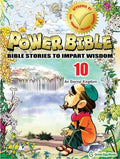 Power Bible 10 – An Eternal Kingdom