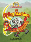 Adventures of Adam Raccoon, The – The Flying Machine by Glen Keane
