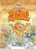 Adventures of Adam Raccoon, The – The King's Big Dinner by Glen Keane
