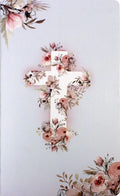 Floral Cross Design - Journal 3 Pack