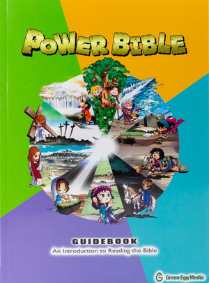 Power Bible Guidebook