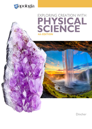 Physical Science 4th Edition Textbook by Vicki Dincher