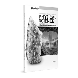 Physical Science 4th Edition Course Guide & Answer Key by Vicki Dincher