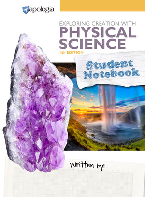 Physical Science 4th Edition Student Notebook by Vicki Dincher