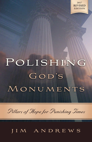 Polishing God's Monuments by Jim Andrews