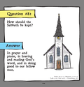 Illustrated Catechism for Boys and Girls, The by Paul Cox