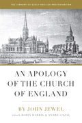 Apology of the Church of England, An by John Jewel