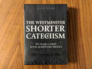 Shorter Catechism Deck, The