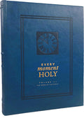 Every Moment Holy, Vol. 3: The Work of the People (Hardcover) by Douglas Kaine McKelvey; Ned Bustard (Illustrator)