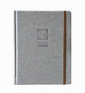 Every Moment Holy Prayer Journal (Grey) by Douglas Kaine McKelvey; Ned Bustard (Illustrator)