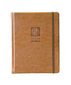 Every Moment Holy Prayer Journal (Brown) by Douglas Kaine McKelvey; Ned Bustard (Illustrator)