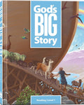 God's Big Story Level 1 Textbook by R. A. Sheats