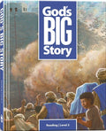 God's Big Story Level 3 Textbook by R. A. Sheats