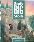 God's Big Story Level 4 Textbook by Daniel Noor
