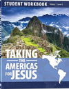 Taking the Americas for Jesus Student Workbook by Shari McMinn; Joshua Schwisow
