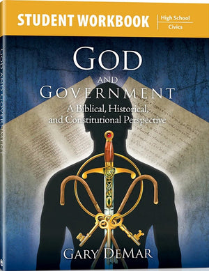 God and Government Student Workbook by Gary DeMar