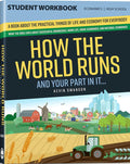 How the World Runs Student Workbook by Kevin Swanson; Rory Groves