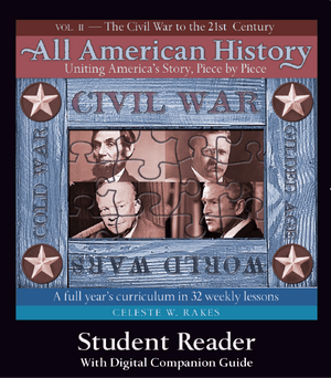 All American History: Volume II Student Reader with Companion Guide Download