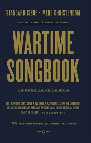 Wartime Songbook by 