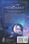 Merchant: The Starlore Legacy, Episode 5 by Chuck Black
