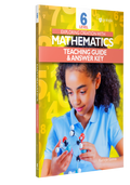 Mathematics Level 6 Teaching Guide & Answer Key by Kathryn Gomes