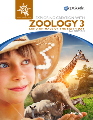 Zoology 3, Textbook (2nd Edition)