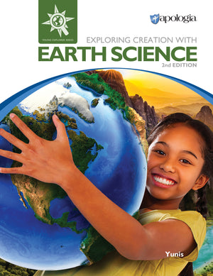 Earth Science 2nd Edition Textbook