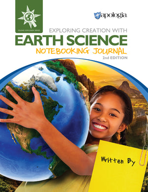 Earth Science 2nd Edition Notebooking Journal