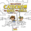 Illustrated Catechism for Boys and Girls Coloring Book, The by Paul Cox
