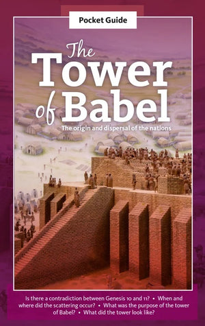 Tower of Babel Pocket Guide, The