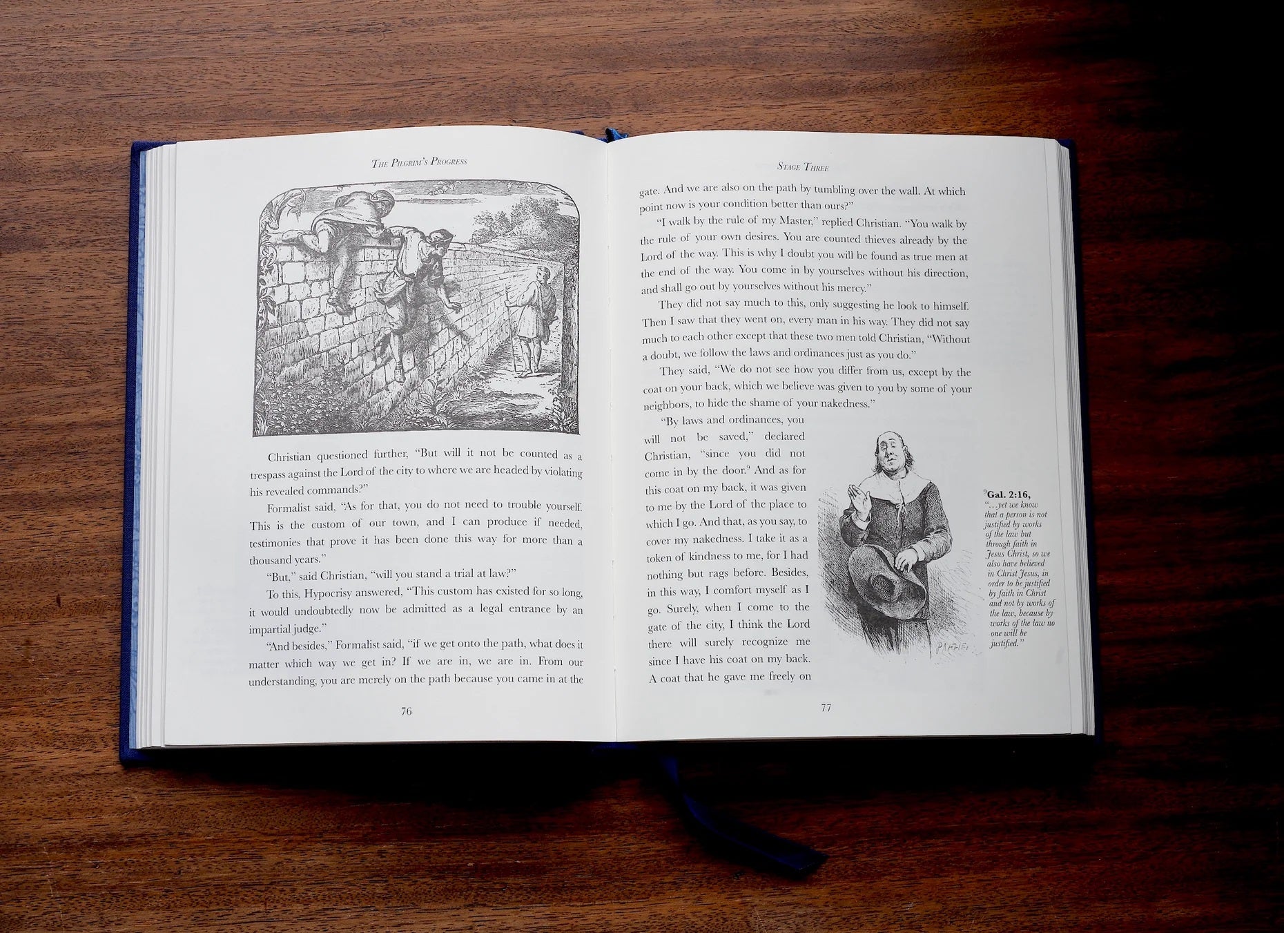 Pilgrim's Progress, The (Legacy Edition) by John Bunyan; Lauren