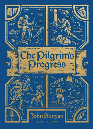 Pilgrim's Progress, The (Legacy Edition) by John Bunyan; Lauren Ducommun (Editor)