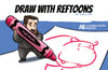 Draw with RefToons by Paul Cox
