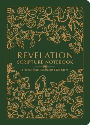 CSB Scripture Notebook, Revelation (Jen Wilkin Special Edition: Eternal King, Everlasting Kingdom) by CSB Bibles by Holman