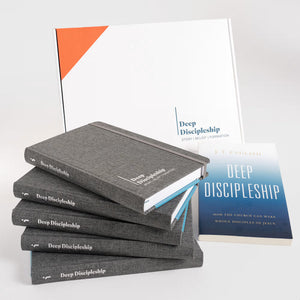 Deep Discipleship - Group Starter Kit: Story | Belief | Formation