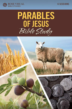 Parables of Jesus Bible Study by Rose Publishing
