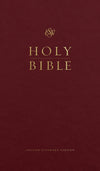 ESV Church Bible (Burgundy)