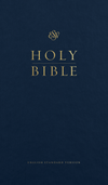 ESV Church Bible (Blue)