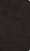 ESV Premium Church Bible: TruTone®, Black