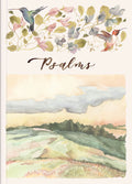 ESV Scripture Journal: Psalms (Artwork by Ruth Chou Simons)