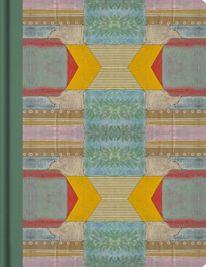 ESV Single Column Journaling Bible, Artist Series (Cloth over Board, Jessica Dennis Bush, Trellis)