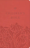 ESV Children's Bible (TruTone, Coral)