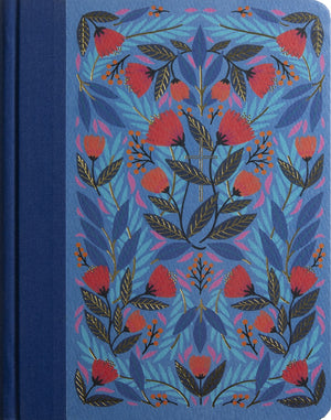 ESV Single Column Journaling Bible, Artist Series (Hardcover, Jess Phoenix, Garden)