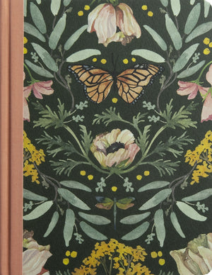 ESV Single Column Journaling Bible, Artist Series (Hardcover, Ruth Chou Simons, Be Transformed)