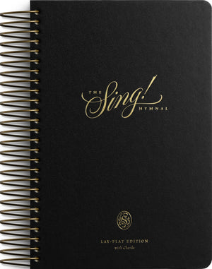 Sing! Hymnal, Lay-Flat Edition with Chords