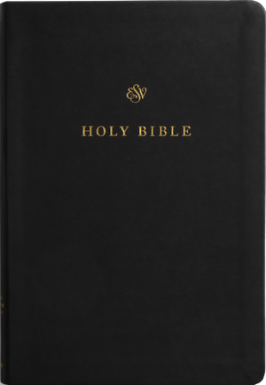 ESV Gift and Award Bible (TruTone, Black)